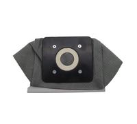 ImAFF 1pcs Universal Cloth Bag+3Pcs Motor Filter Washable Reusable Vacuum Cleaner Dust Bags
