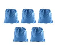 ImAFF 5PCS Textile Filter Bag For MV1 WD1 WD2 WD3 SE4001 Filter Bag Vacuum Cleaner Parts