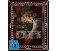 Berserk: Vol. 1 / Episoden 01-13 / Limitiertes Steelbook [Blu-ray]