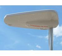 Image 450 Digital TV Antenna System for Caravans, Motorhomes/Boats - White