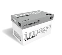 IMAGE A3 Paper Volume 80gsm, 420x297mm, 2500 Sheets/5rm/BX, Uncoated, Recyclable, European Ecolabel certified