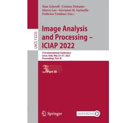 Image Analysis and Processing - ICIAP 2022 : 21st International Conference, Lecce, Italy, May 23-27, 2022, Proceedings, Part III