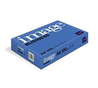Image Business Paper- Color: White - Size: 210 x 297mm.A4 - GSM: 100gsm - Amount: 500 Sheets