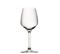 Image Clear White Wine Glasses 12.5oz (36cl) Pack Of 6 Perfect For Serving Wine