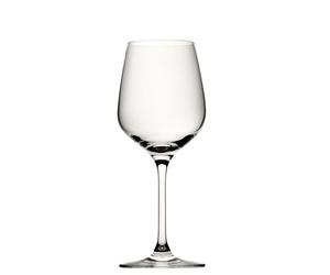 Image Clear White Wine Glasses 12.5oz (36cl) Pack Of 6 Perfect For Serving Wine