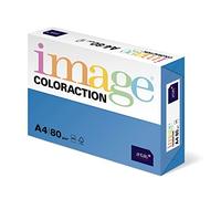 IMAGE Coloract 80gsm A4 Mid Paper Ream - Blue