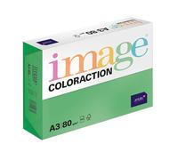 Image Coloraction A3 80gsm Copy Paper - 500 Sheets (1 Ream) Deep Green (Dublin)