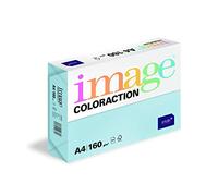 Image Coloraction A4 160gsm Card - 250 Sheets Pale Icy Blue