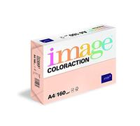 Image Coloraction Savana - Coloured Copier Paper - DIN A4, 210 x 297 mm, 160 g/m² - Colourful, Wood-Free Printer Paper for Copiers - 250 Sheets - Salm