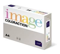 Image Coloraction A4 160gsm Paper/Card - 250 Sheets (1 Pack) Mid Grey (Iceland)