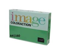 Image Coloraction A4 160gsm Paper/Card - 250 Sheets (1 ream) Deep Green (Dublin)