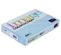 Image Coloraction A4 80gsm Copy Paper 500 Sheets (1 Ream) Pale Icy Blue Iceberg