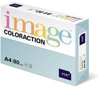 Image Coloraction A4 Copier Paper 80gsm 500 Sheets Pale Blue (Ream)