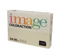 IMAGE COLORACTION A4 80GSM COPY PAPER, 500 SHEETS PER REAM FULL RANGE OF COLOURS