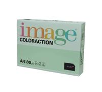 IMAGE COLORACTION A4 80GSM COPY PAPER, 500 SHEETS PER REAM FULL RANGE OF COLOURS
