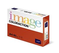 Coloraction Antalis 838A 080S 16 Copy Paper DIN A4 London Brick Red 80 g/m2
