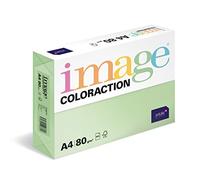 IMAGE COLORACTION A4 80GSM COPY PAPER, 500 SHEETS PER REAM FULL RANGE OF COLOURS