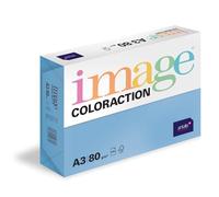 Image Coloraction Mid Blue (Malta) A3 297x420mm 80gm2 fsc4 500sh/RM 5rm/BX