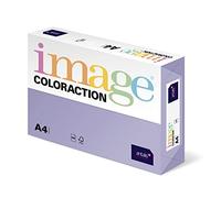 Image (Martin Sellier) A4 Coloraction Coloured Cards 160gsm Inkjet/Laser 250 Sheets Mid Lilac