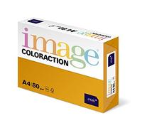 Image Coloraction Mid Orange (Venezia) A4 210x297mm 80gm2 fsc4 500sh/RM 5rm/BX