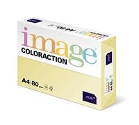 IMAGE COLORACTION A4 80GSM COPY PAPER, 500 SHEETS PER REAM FULL RANGE OF COLOURS