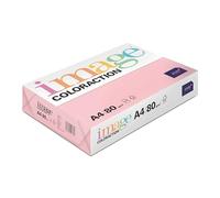 Image Coloraction Pale Pink (Tropic) A4 210x297mm 80gm2 fsc4 500sh/RM 5rm/BX