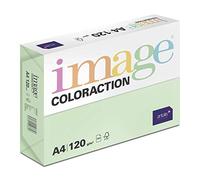 Image Coloraction Pastel Green (Forest) A4 210x297mm 120gm2 fsc4 250sh/RM 5rm/BX
