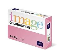 Image Coloraction Pink (Coral) A4 210x297mm 80gm2 fsc4 500sh/RM 5rm/BX