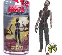 Image Comics The Walking Dead Series 2 Mike Michonne's Pet Zombie Action Figure