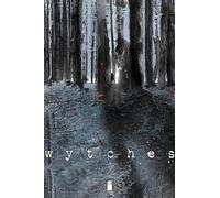 IMAGE COMICS WYTCHES #1 BY SCOTT SNYDER 1ST PRINT