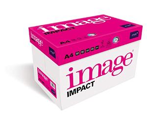 Image Imapct A4 210x297mm 120gsm 250sh/RM 5rm/BX