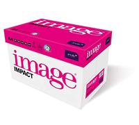Image Impact A4 160gsm Copier Paper/Card 1250 Sheets (5 Packs)