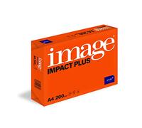 Image Impact Plus A4 200gsm Premium White Paper - Ream of 250 Sheets