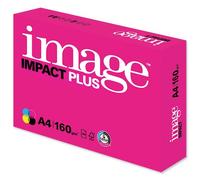 Image Impact Plus Paper Premium FSC 160gsm A4 White Ref 62728 [250 Sheets]
