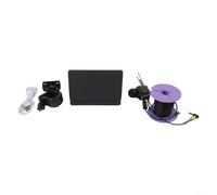 Image in a Compact Package The Tool for Serious Fishermen Everywhere (4.3IPS+camera15m)