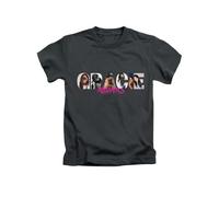 Image in Name Gracie Abrams Tee T-Shirt Funny Unisex T Shirt Top Black