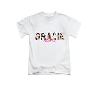 Image in Name Gracie Abrams Tee T-Shirt Funny Unisex T Shirt Top White