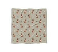 Image Industry Boxer & Bee Throw - Dog Gift - Dog Lovers - Throw - Gift for Friend - Gift for the home - Blanket
