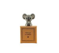 Image Industry Give Us A Cuddle - Kory the Koala | Tiny Little Gifts | Miniature Keepsake Gift Made in the UK
