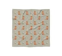 Image Industry Labrador Fox Red & Bee Throw - Dog Gift - Dog Lovers - Throw - Gift for Friend - Gift for the home - Blanket