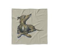 Image Industry Lurcher Throw - Dog Gift - Dog Lovers - Throw - Gift for Friend - Gift for the home - Blanket