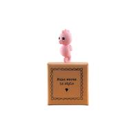 Image Industry Make Waves in Style - Suzy the Seahorse | Tiny Little Gifts | Miniature Keepsake Gift Made in the UK