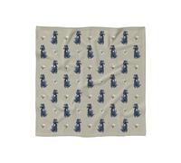 Image Industry Patterdale & Bee Throw - Dog Gift - Dog Lovers - Throw - Gift for Friend - Gift for the home - Blanket