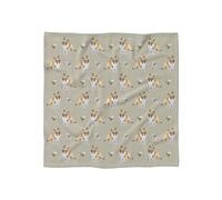 Image Industry Rough Collie & Bee Throw - Dog Gift - Dog Lovers - Throw - Gift for Friend - Gift for the home - Blanket