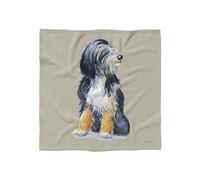 Image Industry Tibetan Terrier Throw - Dog Gift - Dog Lovers - Throw - Gift for Friend - Gift for the home - Blanket
