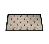 Image Industry Working Cocker Spaniel Dog Pattern Door Mat
