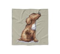 Image Industry Working Cocker Spaniel Throw - Dog Gift - Dog Lovers - Throw - Gift for Friend - Gift for the home - Blanket
