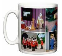 Image is Everything Camberwick Green Classic UK Childrens TV Show Stop Motion Puppets Windy Miller Firemen Peter Postman New 11oz Ceramic Tea Coffee Mug Gift
