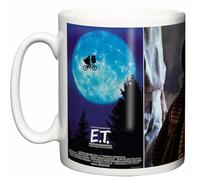 Image is Everything E.T. Classic Sci-Fi Alien Extra-Terrestrial 1982 Spielberg Movie Poster & Scene New 11oz Ceramic Tea Coffee Mug Gift