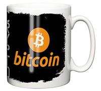 Image is Everything IIE, Bitcoin BTC Cryptocurrency Token, Satoshi Nakamoto Blockchain New Ceramic Mug Gift